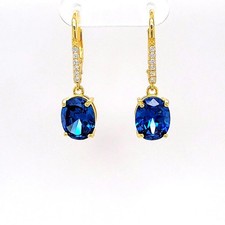 Boucles d’oreilles Pendantes
