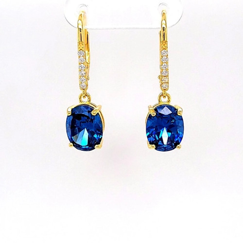 Boucles oreilles pendantes - d’oreilles,