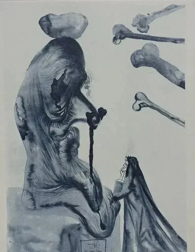 Salvador dali enfer - :,