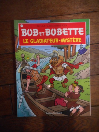 Bob bobette 113 - bobette, n°113