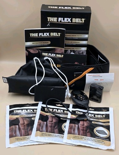 The flex belt electronic - flex,