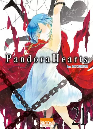 Pandora hearts t21 - pandora, (21),