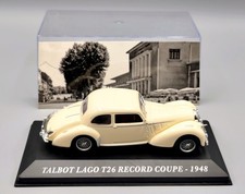 1:43 IXO Altaya Talbot Lago