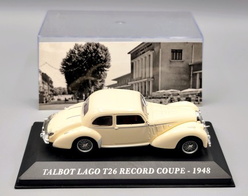 Ixo altaya talbot lago - altaya,