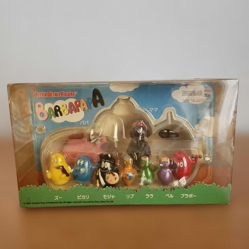 Medicom toy barbapapa - toy,