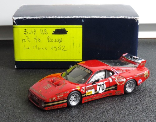 Ferrari 512 70 - bb, #70