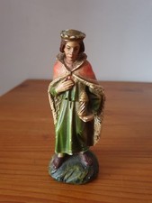 Ancien santon roi mage en