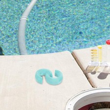  Poids du tuyau de nettoyage de piscine, 4 pièces, bloc de tuyau de nettoyage de