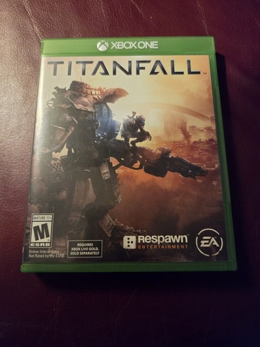 Titanfall microsoft xbox - titanfall,