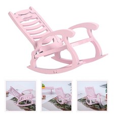  Fauteuil à bascule miniature