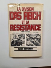 La division das reich et la résistance | Bon état