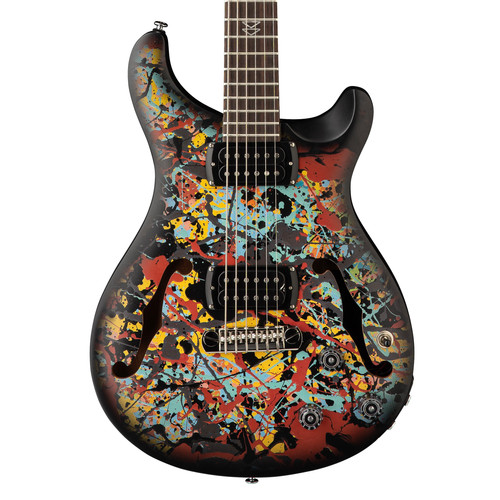 Prs sheeran hollowbody - prs,