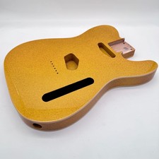 HooDoo Telecaster Body Alder