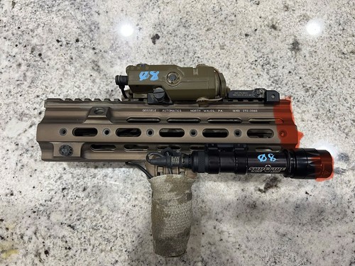 Airsoft vfc holder 416 gbb - airsoft,