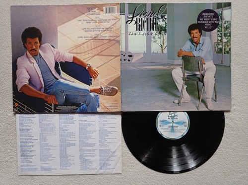 33t lionel richie can - lionel, "can't