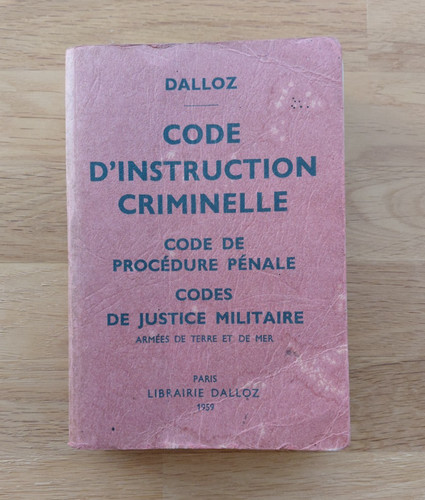 Codes instruction - codes, d'instruction