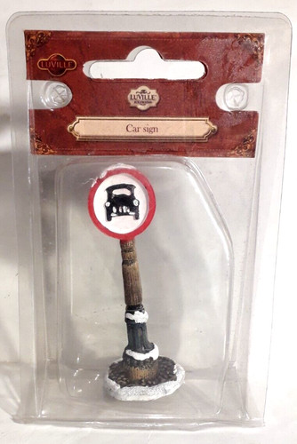 Luville figurine noel - -,