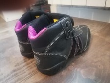 Chaussures de sécurité mi-hautes Femme 39  ISI3 Safety Jogger 