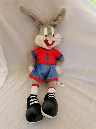 Peluche bugs bunny looney - bugs, de