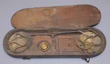 -ANCIENNE BALANCE de CHANGEUR