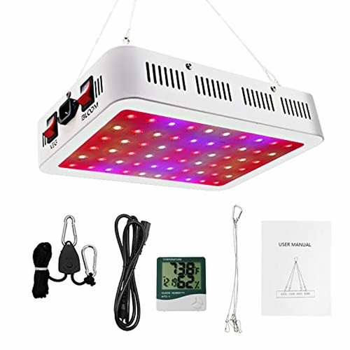 600w led grow light - 600w, full