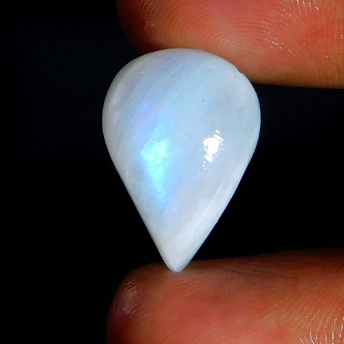 Cabochon poire pierre de - cabochon,