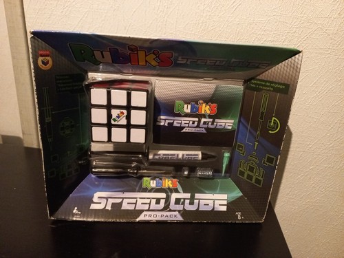 Boite rubik cube - rubik's,