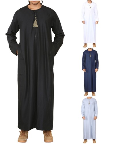 Homme thobe juba saoudien - thobe,