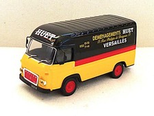 SAVIEM SG2 DEMENAGEMENTS HUET