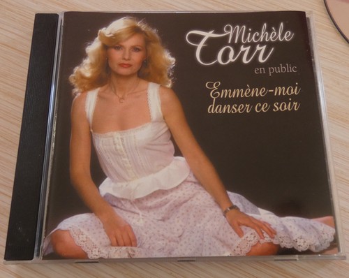 Album emmene moi danser - moi,