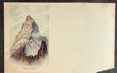 Carte postale postcard - postale-,