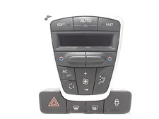 Commande de chauffage Renault