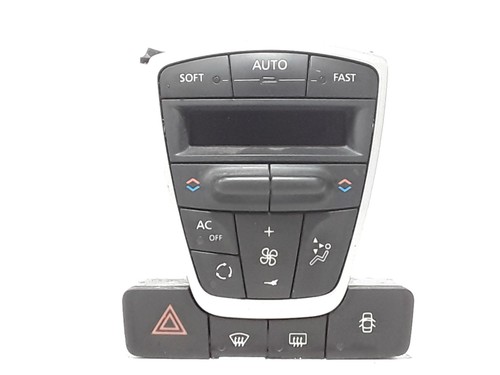 Commande chauffage renault - de,