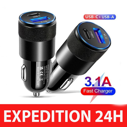 Chargeur allume cigare - , voiture