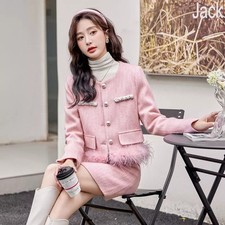 Completo Femme Rose Poudré