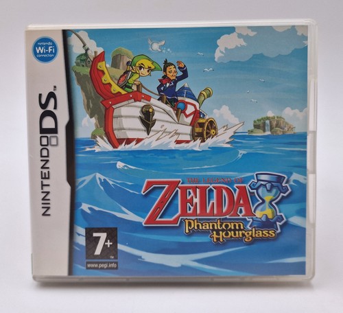 The legend zelda phantom - the, zelda: