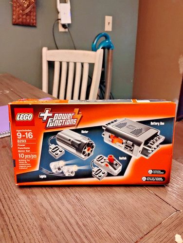 Lego power functions - lego,