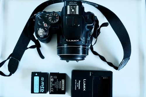 Panasonic lumix dmc fz200 - panasonic,