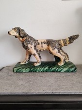 Grande Sculpture Chien De