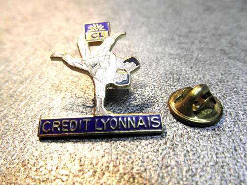 Pins pin judo - pin's,