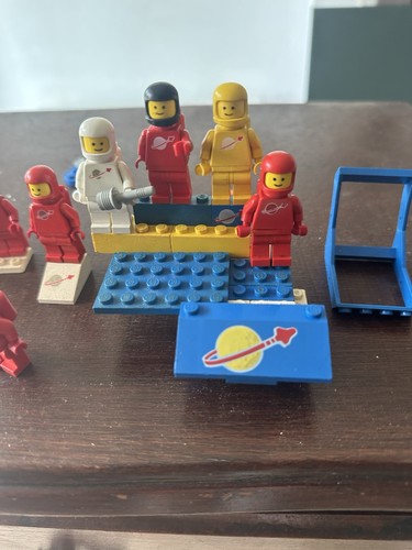 Rare lot lego - lot, classic