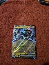 Carte Pokémon ZEKROM EX