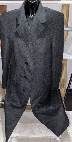 Cashmere manteau mélange - manteau, en