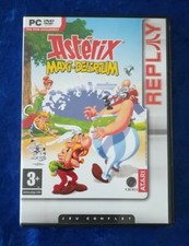 Astérix maxi delirium - maxi-delirium,