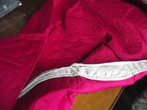 Dessus lit couverture - /,