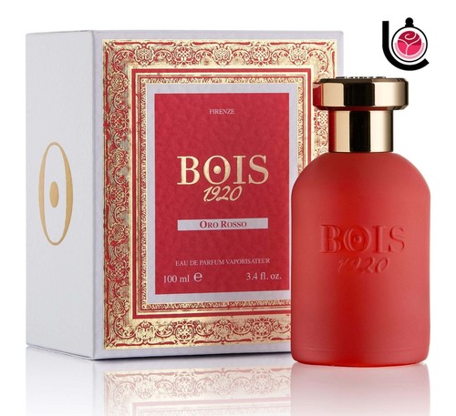 Bois 1920 rouge - "or, rouge"
