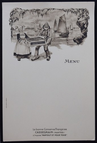 Menu carte table - carte,