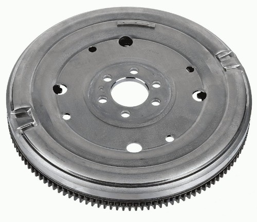 Volant moteur double masse - moteur, À