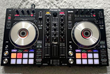 Manette DJ Pioneer DDJ-SR2 noire rekordbox SERATO Studio 2ch Sound Music d'oc...