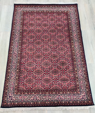 4 x 6 tapis orientaux noués